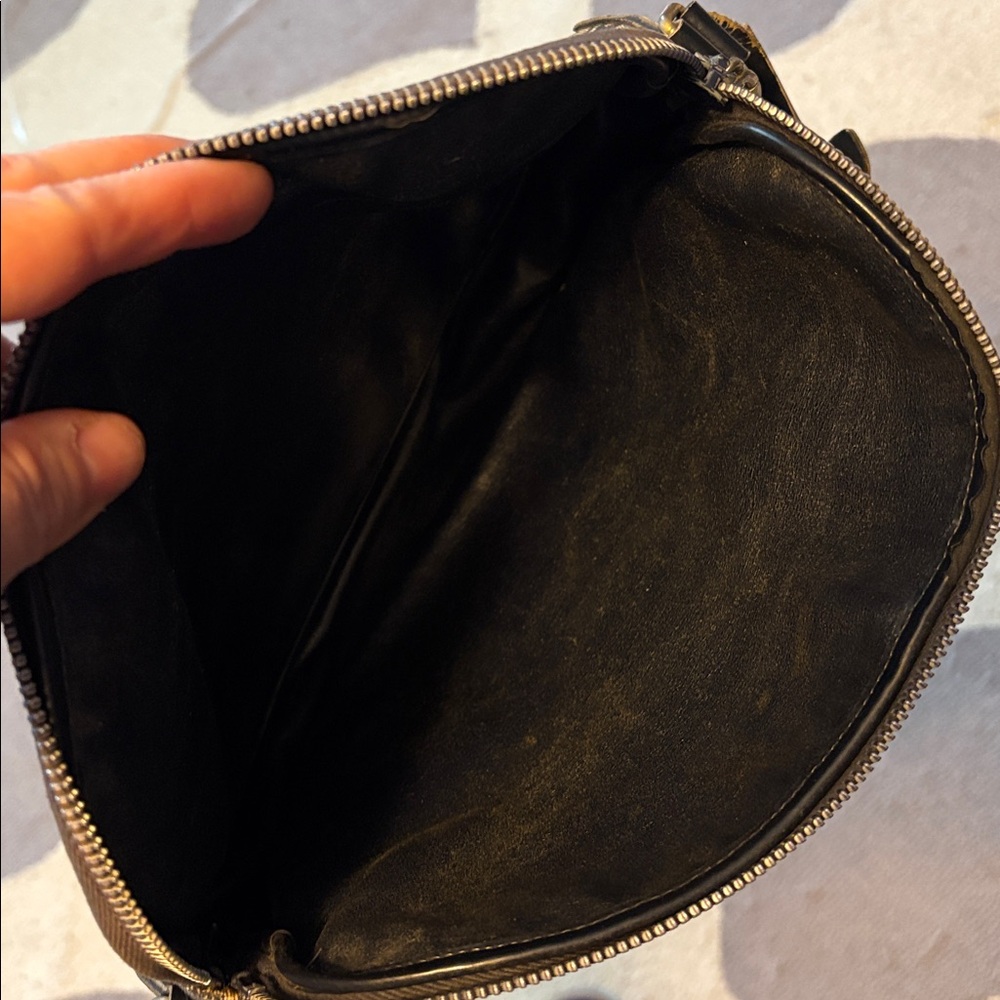 Vintage Dior Monogram Shoulder Bag - Picture 7 of 7